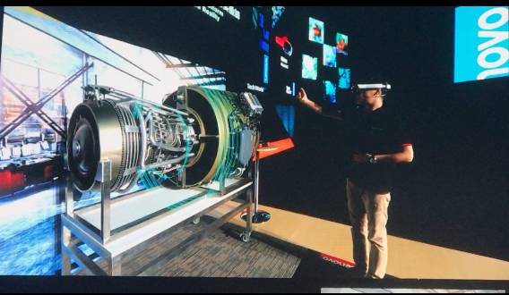 模组公司耐德佳联想创投助力AR光学技术发展pg电子试玩网站免费思享行动派 投资光学(图3)